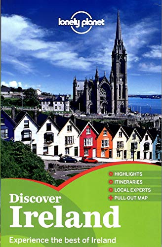 Stock image for Lonely Planet Discover Ireland (Travel Guide) for sale by Once Upon A Time Books