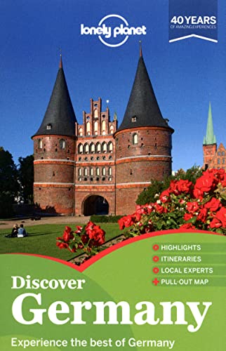 Beispielbild fr Lonely Planet Discover Germany (Travel Guide) zum Verkauf von SecondSale