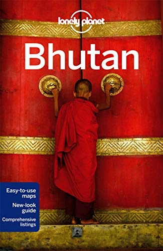 Beispielbild fr Lonely Planet Bhutan (Travel Guide) zum Verkauf von Wonder Book