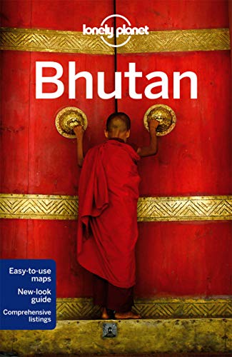 LONELY PLANET BHUTAN