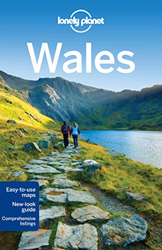 9781742201344: Lonely Planet Wales [Lingua Inglese]