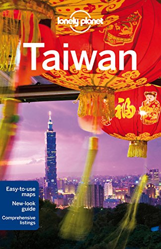 9781742201351: Lonely Planet Taiwan [Lingua Inglese]