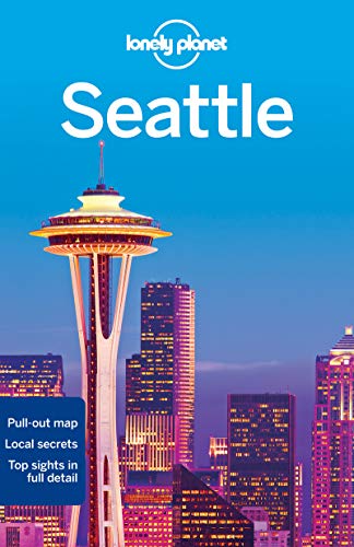 Stock image for Lonely Planet Seattle (Travel Guide) for sale by SecondSale