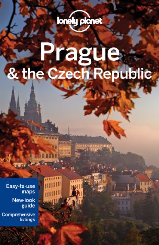 Beispielbild fr PRAGUE AND THE CZECH REPUBLIC 10 zum Verkauf von Better World Books
