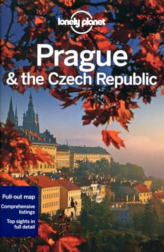 9781742201399: Prague & the Czech Republic 10 (Country Regional Guides) [Idioma Ingls]