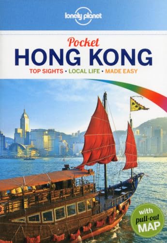 Beispielbild fr Pocket Hong Kong 4 (Lonely Planet Pocket Guides) zum Verkauf von Wonder Book