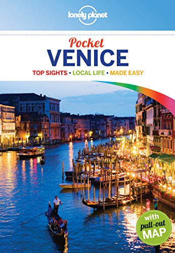 Beispielbild fr Lonely Planet Pocket Venice (Travel Guide) zum Verkauf von Wonder Book