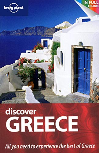 Beispielbild fr Discover Greece (Lonely Planet Country Guides) zum Verkauf von WorldofBooks