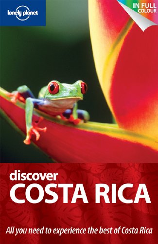 Stock image for Discover Costa Rica (Au&UK) (Lonely Planet Discover Guides) for sale by WorldofBooks