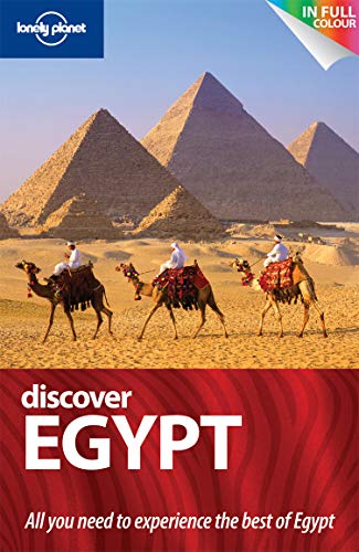 Stock image for Discover Egypt: All you need to experience the best of Egypt (Lonely Planet Country Guides) for sale by WorldofBooks