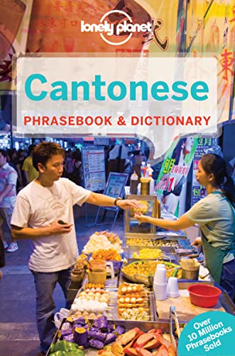 Beispielbild fr CANTONESE PHRASEBOOK 6 zum Verkauf von Better World Books