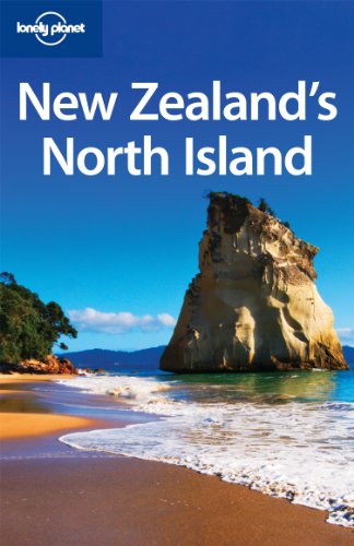 Imagen de archivo de Lonely Planet New Zealand's North Island a la venta por Better World Books