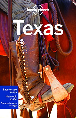 Lonely Planet Texas (Travel Guide) - Lonely Planet