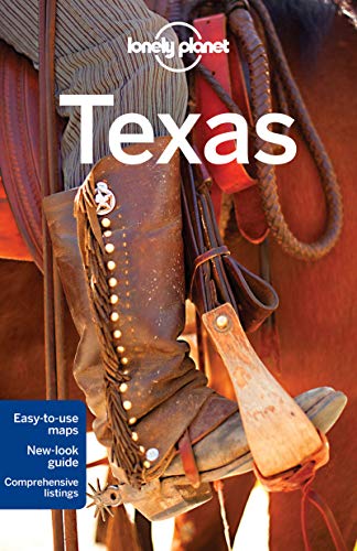 Imagen de archivo de Lonely Planet Texas (Travel Guide) a la venta por Gulf Coast Books