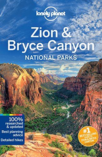 9781742202013: Lonely Planet Zion & Bryce Canyon National Parks