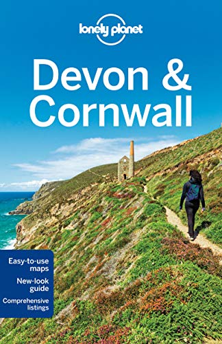 Beispielbild fr Devon & Cornwall 3 (Lonely Planet) zum Verkauf von The Maryland Book Bank