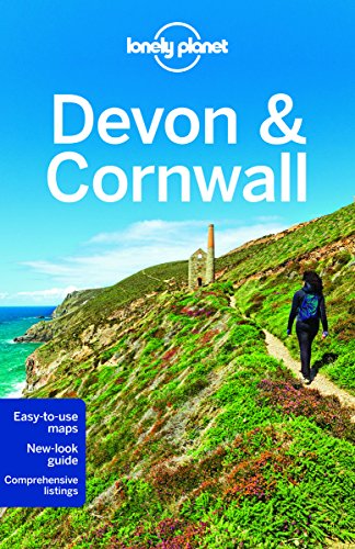 Stock image for Devon & Cornwall 3 (Lonely Planet) for sale by Jenson Books Inc
