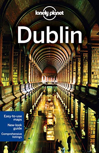 Dublin (City Guide) - Davenport, Fionn