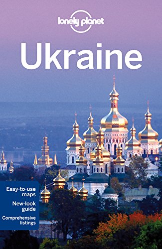 Stock image for Lonely Planet Ukraine for sale by Better World Books