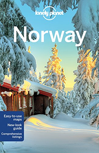 Beispielbild fr Lonely Planet Norway (Travel Guide) zum Verkauf von Half Price Books Inc.