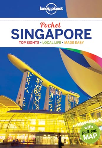 Beispielbild fr Lonely Planet Pocket Singapore (Travel Guide) zum Verkauf von WorldofBooks