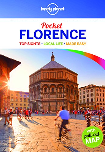 Beispielbild fr Lonely Planet Pocket Florence & Tuscany (Travel Guide) zum Verkauf von Gulf Coast Books