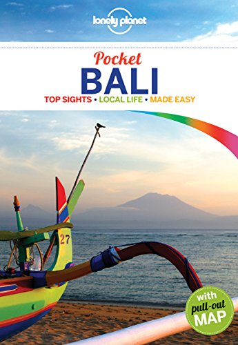 9781742202112: Lonely Planet Pocket Bali (Travel Guide)