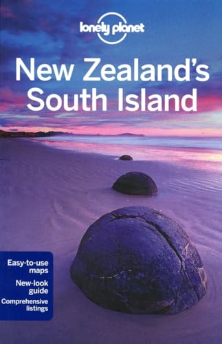 Imagen de archivo de New Zealand's South Island (Lonely Planet Country & Regional Guides) (Travel Guide) a la venta por AwesomeBooks