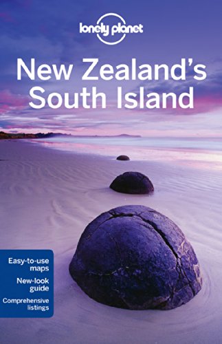 Stock image for New Zealand's South Island (Lonely Planet Country & Regional Guides) (Travel Guide) for sale by AwesomeBooks