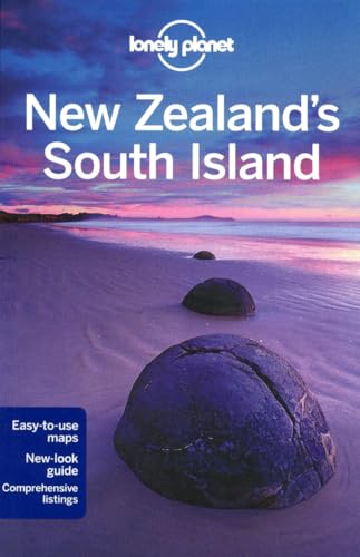 9781742202129: New Zealands South Island 3 (Lonely Planet)