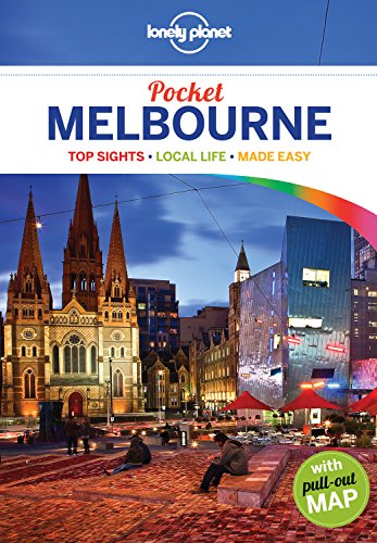 Imagen de archivo de Lonely Planet Pocket Melbourne (Travel Guide) a la venta por Wonder Book