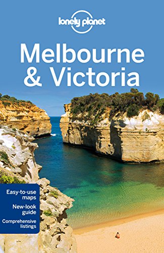 Beispielbild fr Lonely Planet Melbourne & Victoria (Travel Guide) zum Verkauf von Wonder Book