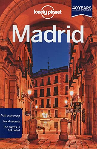 Beispielbild fr Madrid (Lonely Planet City Guides) (Travel Guide) zum Verkauf von AwesomeBooks