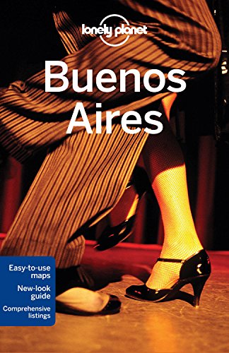 Imagen de archivo de Buenos Aires 7 (ingl?s) (Lonely Planet Buenos Aires) a la venta por Books of the Smoky Mountains