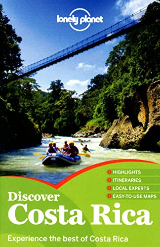 Beispielbild fr Lonely Planet Discover Costa Rica (Travel Guide) zum Verkauf von More Than Words