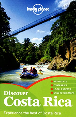 9781742202228: Lonely Planet Discover Costa Rica [Lingua Inglese]