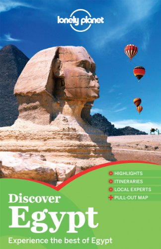 9781742202242: Discover Egypt (Discover Guides) [Idioma Ingls]