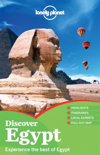 Stock image for Lonely Planet Discover Egypt (Travel Guide) for sale by The Book Spot