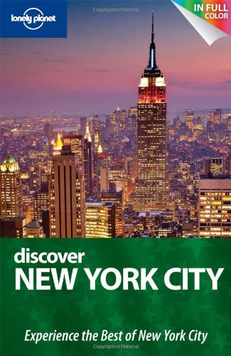 Imagen de archivo de Discover New York (Lonely Planet Travel Guide) a la venta por Wonder Book