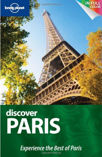 Beispielbild fr Lonely Planet Discover Paris [With Map] zum Verkauf von ThriftBooks-Dallas