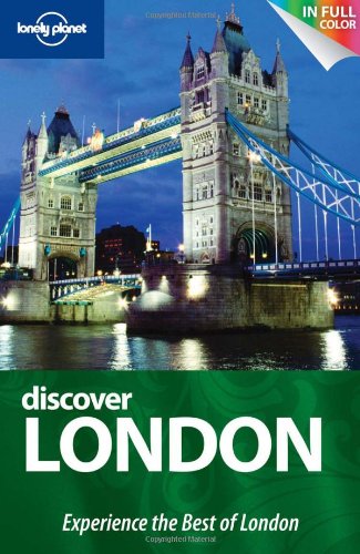 Beispielbild fr Lonely Planet Discover London zum Verkauf von ThriftBooks-Dallas