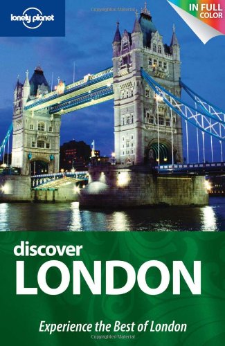 9781742202594: Lonely Planet Discover London [Idioma Ingls]