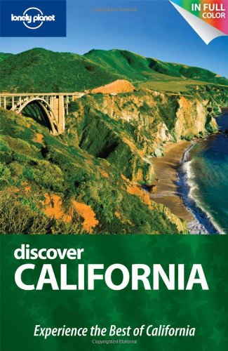 Stock image for Lonely Planet Discover California for sale by WorldofBooks