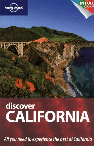 Beispielbild fr Discover California: Regional Guide (Lonely Planet Discover Guides) zum Verkauf von AwesomeBooks