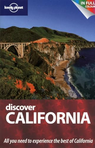 Stock image for Discover California: Regional Guide (Lonely Planet Discover Guides) for sale by AwesomeBooks