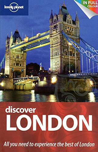 9781742202754: Discover London 1 (City guide) [Idioma Ingls] (Discover Guides)