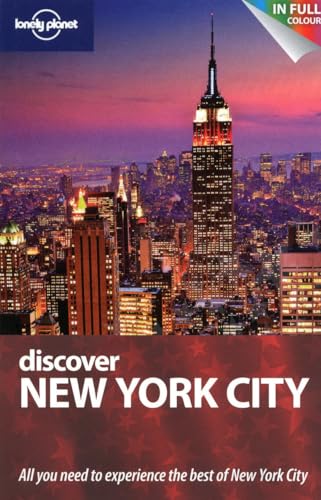 Stock image for Discover New York City (Lonely Planet Discover Guides) for sale by WorldofBooks