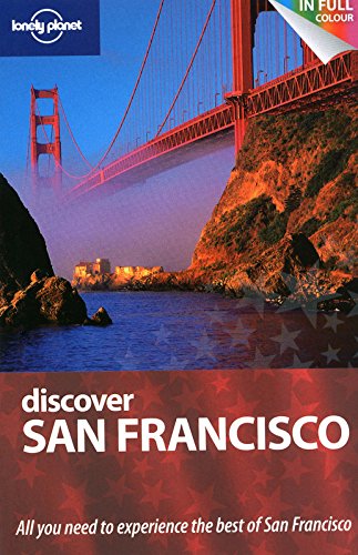 Imagen de archivo de Discover San Francisco (Lonely Planet Discover Guides) a la venta por WorldofBooks
