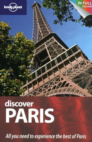 Stock image for DISCOVER PARIS 1ED -ANGLAIS- for sale by Ammareal