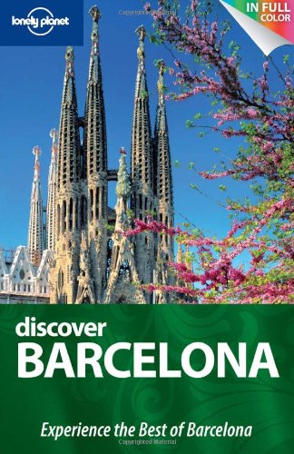 Beispielbild fr Discover Barcelona (Full Color City Travel Guide) zum Verkauf von Wonder Book